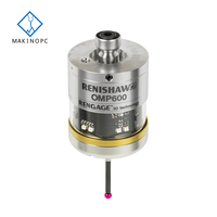 Kit de sonde Renishaw A-5180-2001 OMP600 avec récepteur OMI-2, transmission optique anti-interférence, nouvelle machine de fraisage 0,001 mm