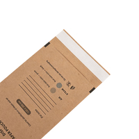 Sachets stériles auto-scellants pour stérilisation à la chaleur sèche, pour outils de beauté, de manucure et de tatouage (vente en gros)