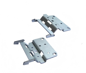 Producto de estampado de aluminio personalizado OEM ODM, acero inoxidable, acero al carbono - Product Image 4