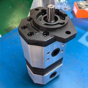 Pompe à engrenages 0510767022 pour machine Pompe à engrenages hydraulique 0510767022 Haute qualité R150W-9 - Product Image 2