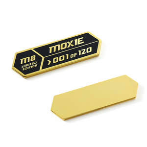 Tấm Kim Loại Tráng Men Mềm Mạ Vàng Bạc Làm Theo Yêu Cầu Giá Rẻ Từ Nhà Máy Hebank - Product Image 2