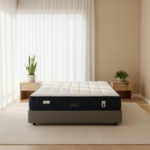 Matelas latex haute performance ultra confortable format simple, compact <span class=keywords><strong>voyage</strong></span>, emballé en boîte <span class=keywords><strong>pour</strong></span> petits espaces - Product Image 3