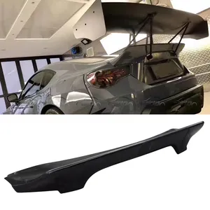 BRZ Rocket Bunny PU Spoiler for TOYOTA FT86 GT86 Scion FRS OLOTDI Car Styling