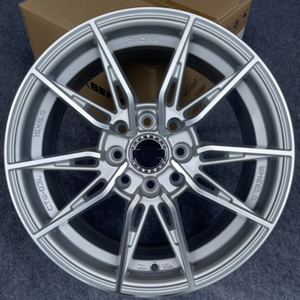 Vente directe d'usine R13 <span class=keywords><strong>13</strong></span> pouces de large 5.5 alliage coulé jante de roue à rayons multiples pour porches Ssr Mk2 Kia Cd5 voiture - Product Image 5