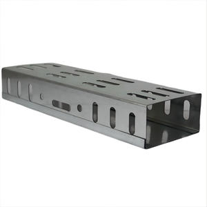 Canal de câblage perforé flexible de haute qualité pour usage industriel en acier - Product Image 5