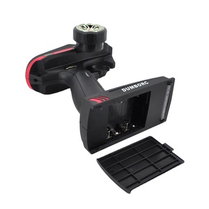 DumboRC <span class=keywords><strong>X6</strong></span> X4 X6P 2,4G 6CH Sender mit X6FG Gyro X6F Empfänger LED-Licht für 1/10 1/8 Crawler Axial SCX10 D90 RC Auto Boot - Product Image 5