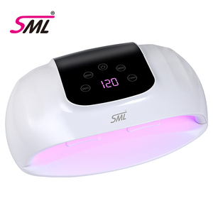 2025 SML thiết kế mới hai tay đèn móng tay, <span class=keywords><strong>UV</strong></span> LED Đèn cho móng tay thích hợp cho các salon và nhà - Product Image 3