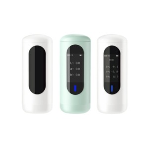 Draagbare compacte kleurverschilmeter met voor LED-lichtbron Model CR10/CR20/CR30 voor vergelijking van kleurmeting - Product Image 1