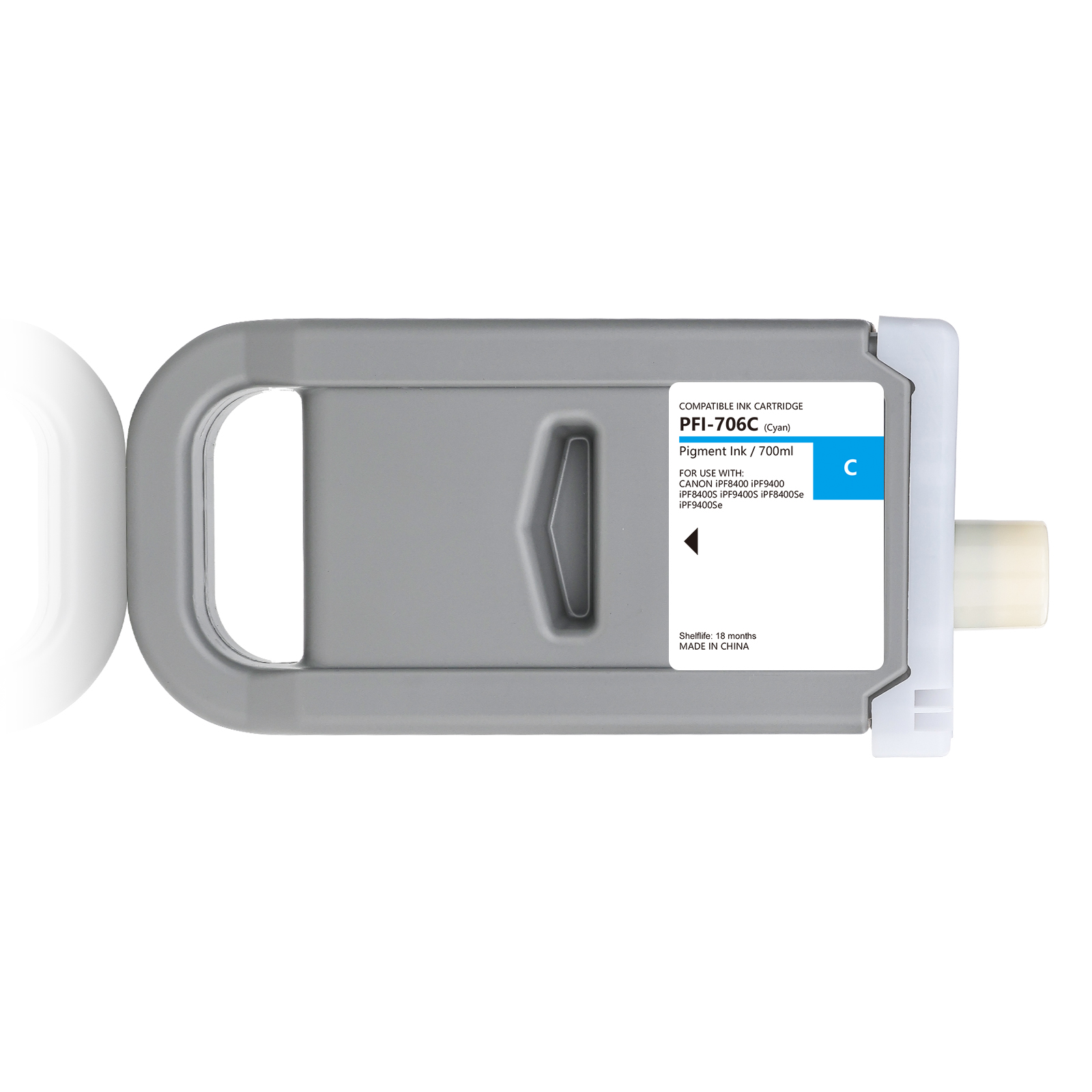 PFI-706 Pigment Ink Cartridge for Canon IPF8400S IPF9400S