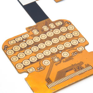 Ruban <span class=keywords><strong>flexible</strong></span> FPC pour clavier, <span class=keywords><strong>circuit</strong></span> imprimé <span class=keywords><strong>flexible</strong></span> pour boutons d'appareils électroniques, terminaux portables et consoles de jeux - Product Image 2