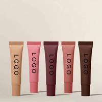 Gloss à lèvres réparateur aux extraits de fruits, maquillage waterproof, marque privée, repulpant et hydratant, huiles pour les lèvres