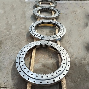 วงแหวนหมุนสำหรับรถขุด <span class=keywords><strong>Samsung</strong></span> Se210LC-3 ทำจากเหล็กโครเมียม แรงบิด 10,000 นิวตันเมตร รหัสอะไหล่ P/N1155-00061 - Product Image 5