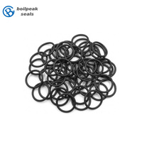 Chinesische Fabrik NBR FKM FFKM FPM EPDM Silikon Nitril O-Ring Zylinderdichtung Flache Gummidichtungen Standardgrößen