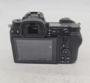 Cámara Nikon Z7 Mark II sin Espejo Usada, 45.7MP, 4K60p, Ranuras Dobles, Alta Resolución, Lista para Enviar - Product Image 2