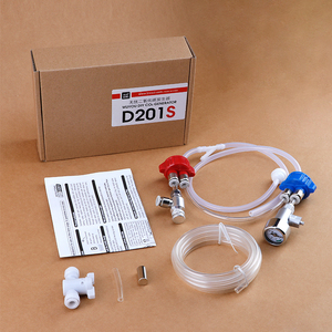 Generador de CO2 Ecológico para Acuarios de Plástico D201, Kit DIY para Peces y Sistemas de Acuarios Plantados - Product Image 5