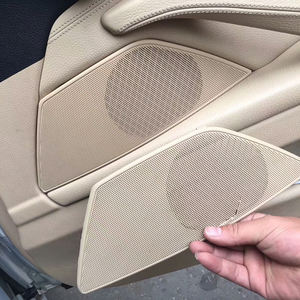 Haut-parleur de porte intérieure avant gauche et droite, housse sonore Audio pour BMW série 5 F10 F11 F18 520 523 525 530 535 2009-2017 - Product Image 6