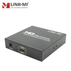 Convertisseur HDMI vers HDMI + CVBS avec sortie stéréo, <span class=keywords><strong>conversion</strong></span> matérielle, plug-and-play sans pilote <span class=keywords><strong>logiciel</strong></span> - Product Image 4
