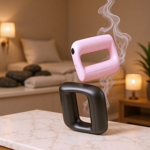 Pistola de masaje recargable para todo el cuerpo, cintura, hombros, cuello, abdomen, máquina de terapia de choque para quemar grasa y aliviar los músculos - Product Image 4