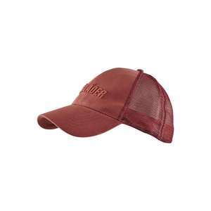BLAKLADER - 207500005909onesize Cap Trucker Burned Red-EAN 7330509793152 ACCESORIOS DE TRABAJO GORROS DE TRABAJO, GORROS Y GORROS - Product Image 1