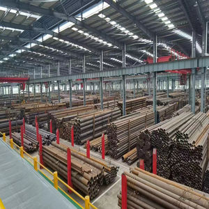 ท่อเหล็กไร้รอยต่อแบบฮอนด์ รุ่น Precision ST52 <span class=keywords><strong>CK45</strong></span> มาตรฐาน ASTM สำหรับงานเชื่อมและดัดโค้ง ใช้กับกระบอกไฮดรอลิก มีขนาดตามสั่ง - Product Image 5