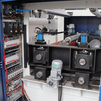 Machine à plastifier les panneaux PVC Anda Wpc Machine à plastifier les panneaux MDF Pur Hot Melt Flat