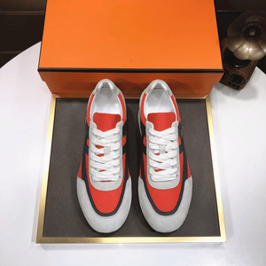 Baskets décontractées contemporaines pour hommes, construction supérieure robuste, amorti de la cheville à faible fatigue, résistantes aux dommages, stables - Product Image 3