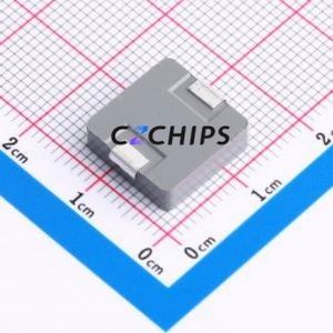Inducteur de puissance XR1240-4R7M SMD, 13,45x12,8 mm (Inductance : 4,7 µH) (Précision : 20 % Courant nominal : 13 A) - Product Image 2