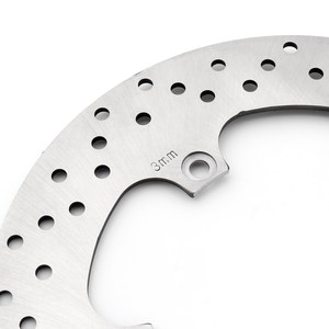 Disque de frein à rotor avant pour <span class=keywords><strong>Yamaha</strong></span> X-Max YP125 YP250 <span class=keywords><strong>YP</strong></span> 125 <span class=keywords><strong>250</strong></span> <span class=keywords><strong>R</strong></span> RA 2006-2015 - Product Image 5