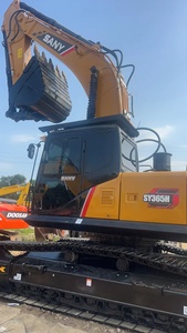Excavatrice <span class=keywords><strong>Sany</strong></span> 365H d'<span class=keywords><strong>occasion</strong></span> à faible consommation de carburant, haute productivité, <span class=keywords><strong>pelle</strong></span> sur chenilles chinoise de 35 tonnes à vendre - Product Image 4