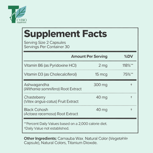 Vitamines gélifiées pour femmes ; un complément pour l'équilibre hormonal, pour soulager et réguler l'<span class=keywords><strong>humeur</strong></span> ; un complément nutritionnel quotidien. - Product Image 2