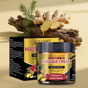 كريم مفاصل جديد <span class=keywords><strong>2026</strong></span> بخلاصة سم الزنجبيل، كريم مرطب لإصلاح المفاصل، كريم لتخفيف آلام الركبة - Product Image 3