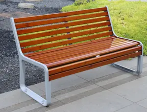 Outdoor Benches Teak Bench Aluminum Bench Wooden Seats