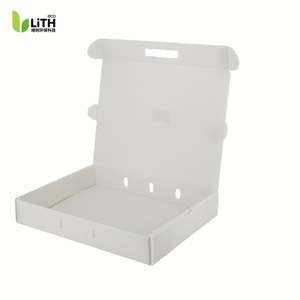 Nhà Máy Trực Tiếp Tùy Chỉnh Tấm Rỗng 1 Mảnh Hình Dạng Máy Bay Có Thể Gập <span class=keywords><strong>L</strong></span>ại Hộp <span class=keywords><strong>L</strong></span>ưu Trữ-Thân Thiện Với Môi Bao Bì Sóng - Product Image 6