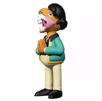 Figuras de Personajes de Dibujos Animados Encantadoras, Diseño Popular, Recién Llegadas, Modelos de Juguetes Hechos de Vinilo, Coleccionables para Niños