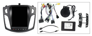 MEKEDE voiture gps navigation 360 caméra ventilateur de refroidissement Android écran tactile radio 8core WiFi 4G LTE pour Ford <span class=keywords><strong>Focus</strong></span> 2011-2019 - Product Image 6