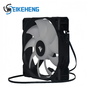 Nuevo Ventilador de Chasis Ultrasilencioso con Regulación de Velocidad de 3 Cables, 12CM 12025, 12VDC 0.30A, Ventilador de Refrigeración para <span class=keywords><strong>PC</strong></span>, Diseño de Barco Pirata - Product Image 4