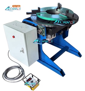 Chuck ile değişken hız kontrol kutusu CNC-600 600KG kaynak pozisyoner pikap - Product Image 2