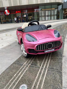 Vente chaude <span class=keywords><strong>voiture</strong></span> électrique <span class=keywords><strong>pour</strong></span> enfants quatre roues télécommande bébé jouet <span class=keywords><strong>voiture</strong></span> peut s'asseoir dans la <span class=keywords><strong>voiture</strong></span> adulte Double enfant - Product Image 4