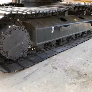 รถขุดตีนตะขาบมือสองนำเข้าจากญี่ปุ่น ยี่ห้อโคมัตสุ รุ่น PC210 รถแบคโฮโคมัตสุ PC210-8 สำหรับขาย - Product Image 6