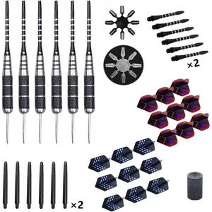 Exceptional Flechettes <b>Dart</b> Board Steel Tip <b>Darts</b> Iron <b>Darts</b> Set for Prize - Product Image 2