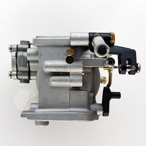 Conjunto de carburador para motor fueraborda Suzuki 13200-939D 13200-91D21 para motor de gasolina de 2 tiempos DT9.9 15HP, pieza de repuesto - Product Image 5