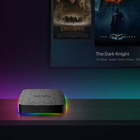 Explore el mejor reproductor multimedia habilitado para IPTV de China, Android 10 Mxq Pro, mejorado con 4K TV Box y funciones de YouTube