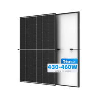 Panneau solaire Trina Vertex S TSM-NEG9R.28 N Type Topcon double vitrage 144 cellules, haute efficacité 430W-460W, stock UE.