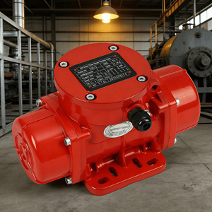 Moteur vibrant triphasé MVE 2 pôles 3000-3600 tr/min pour table vibrante à béton et équipement de criblage, pièces de machines de construction - Product Image 1
