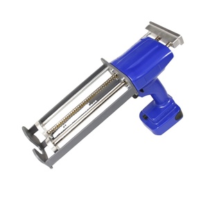 <strong>900ml</strong> 2:1 Battery Construction Tool Cordless <strong>Caulking</strong> <strong>Gun</strong> AB Glue <strong>Gun</strong> - Product Image 1