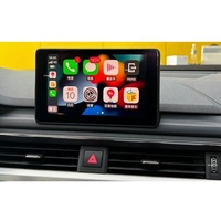 Adaptateur multimédia sans fil CarPlay de haute qualité, système MIB, interface de caméra de recul pour Audi A3 A4L A5 Q2L Q5L Q7