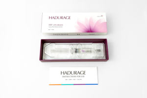 Hadurage Gel injectable de comblement dermique à l'<span class=keywords><strong>acide</strong></span> <span class=keywords><strong>hyaluronique</strong></span> anti-âge et anti-rides pour le visage, les yeux, les mains, le nez, les lèvres, les joues, le cou et les rides du cou - Product Image 3