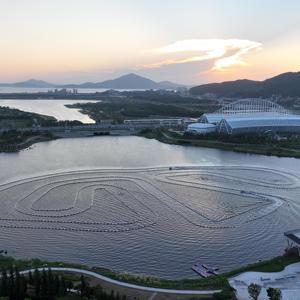 Bote de <span class=keywords><strong>Karting</strong></span> Acuático, Equipo de Entretenimiento Marino, Bote a Gasolina - Product Image 4