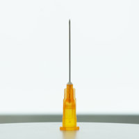 Seringues vétérinaires PP 1 ml 25G25mm Luer Lock avec aiguille, seringue de sécurité jetable 1cc