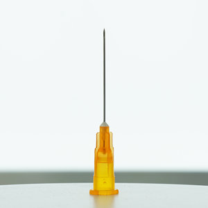 Jeringas Veterinarias de Grado Médico de PP de 1 ml, 25G25 mm, con Conexión Luer Lock y Aguja, Jeringa de Seguridad Desechable de 1 cc - Product Image 3